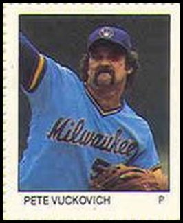 207 Pete Vuckovich